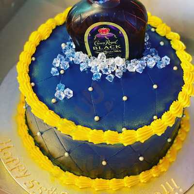 Sugar Rush Cake Gallery