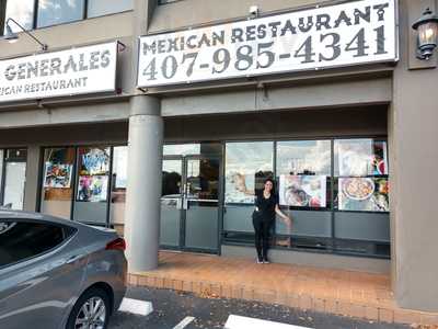 Los Generales Mexican Restaurant