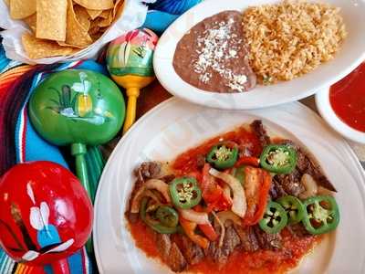 Los Generales Mexican Restaurant