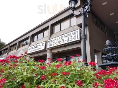 Los Generales Mexican Restaurant