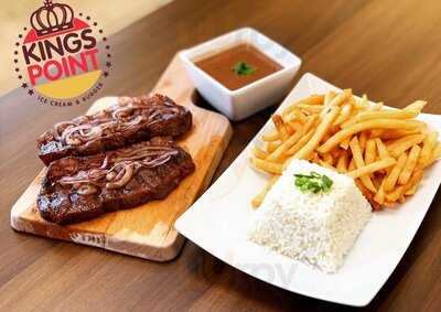 King's Point Ice Cream & Burger