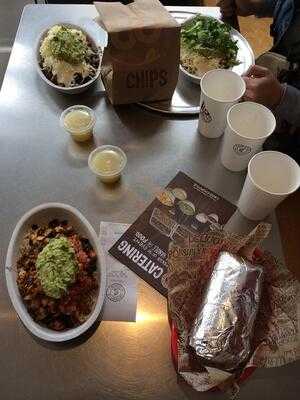Chipotle Mexican Grill