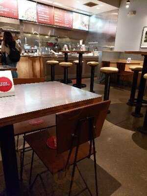 Chipotle Mexican Grill