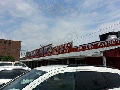 Texas Bar-b-que House