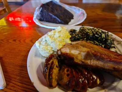 Texas Bar-b-que House