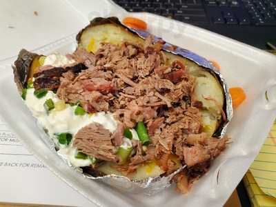 Texas Bar-b-que House