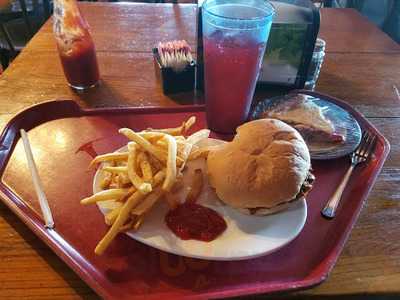 Texas Bar-b-que House