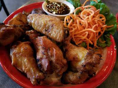 Asia Market Thai Restaurant