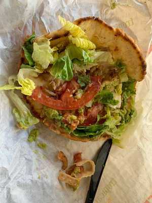 Tropical Smoothie Cafe