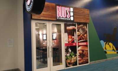 Buds Pitmaster Bbq
