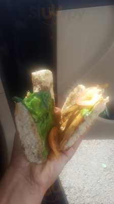 Panini Grill Sandwiches