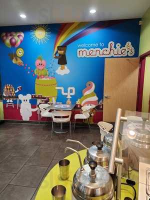 Menchie's Frozen Yogurt