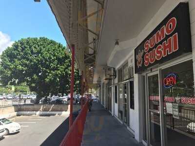 Sumo Sushi Hawaii