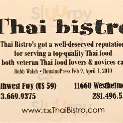 Thai Bistro