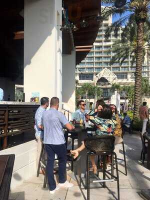 Falls Pool Bar & Grill