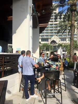 Falls Pool Bar & Grill