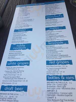 Falls Pool Bar & Grill