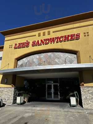 Lee's Sandwiches