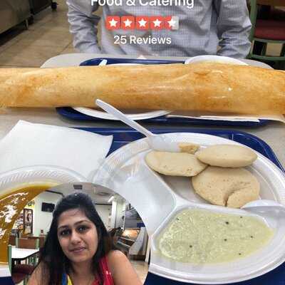 Five Star South Indian Food & Catering