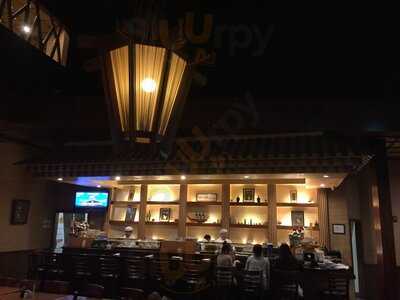 Shogun Japanese Grill Sushi