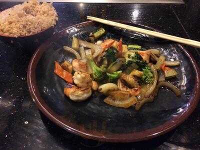 Shogun Japanese Grill Sushi