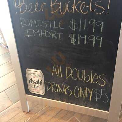 Shogun Japanese Grill Sushi