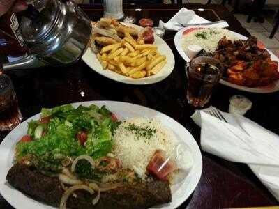 Cafe Mawal Clear Lake