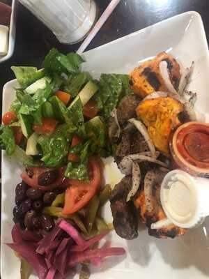 Cafe Mawal Clear Lake