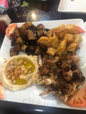 Cafe Mawal Clear Lake