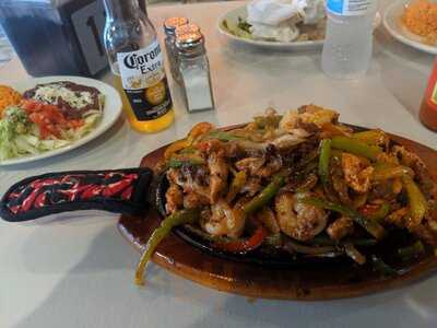 Burrito Tropical Mexican Grill