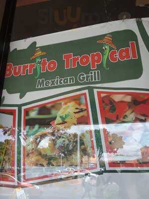 Burrito Tropical Mexican Grill