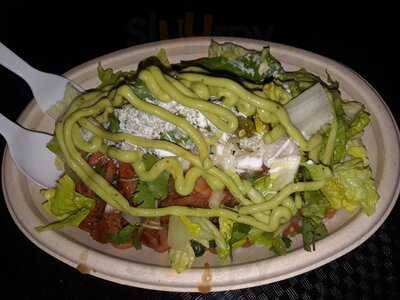 Burrito Tropical Mexican Grill