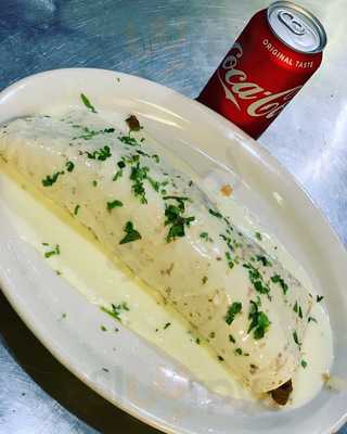 Burrito Tropical Mexican Grill