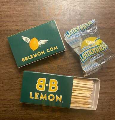 B.b. Lemon