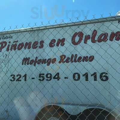 Pinones En Orlando