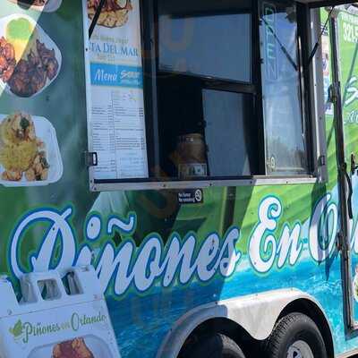 Pinones En Orlando