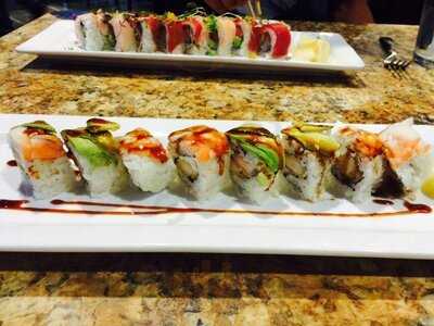 Sodo Sushi Bar And Grill