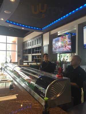 Sodo Sushi Bar And Grill