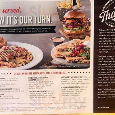 Chili's Grill & Bar