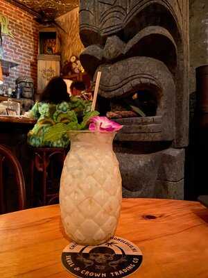 Skull & Crown Trading Company