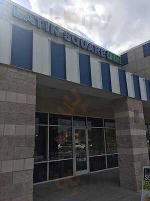 Latin Square Cuisine