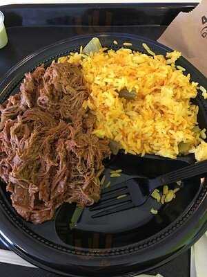 Latin Square Cuisine