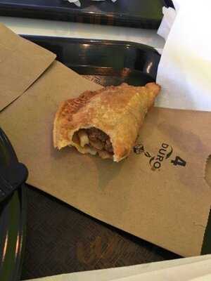 Latin Square Cuisine