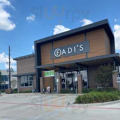 Fadi's Mediterranean Grill