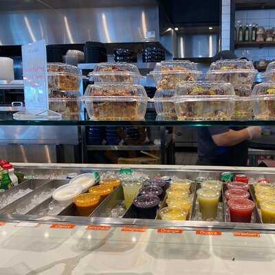 Fadi's Mediterranean Grill