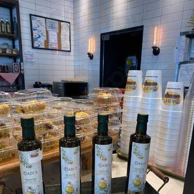 Fadi's Mediterranean Grill