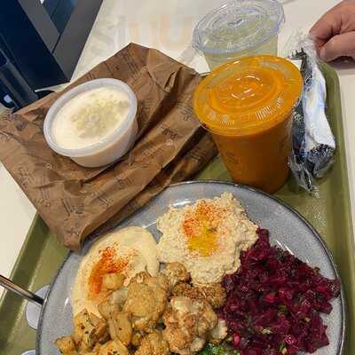 Fadi's Mediterranean Grill