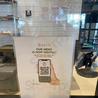 Fadi's Mediterranean Grill