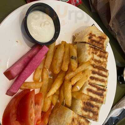 Fadi's Mediterranean Grill