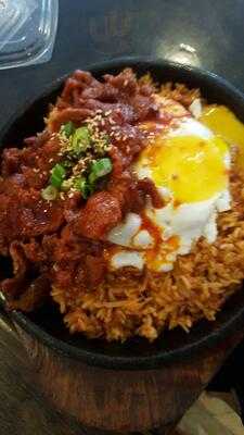 Kimchi Korean Cafe